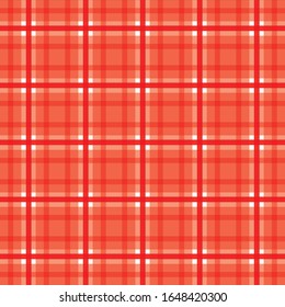 Seamless gingham Pattern. Vector illustrations. Texture from squares/ rhombus for - tablecloths, blanket, plaid, cloths, shirts, textiles, dresses, paper, posters.
