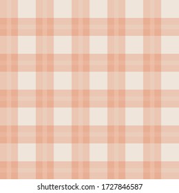Seamless gingham Pattern. Vector illustrations. Texture from squares/ rhombus for - tablecloths, blanket, plaid, cloths, shirts, textiles, dresses, paper, posters. Sarong Motif with grid pattern