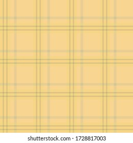 Seamless gingham Pattern. Vector illustrations. Texture from squares/ rhombus for - tablecloths, blanket, plaid, cloths, shirts, textiles, dresses, paper, posters. Sarong Motif with grid Pattern