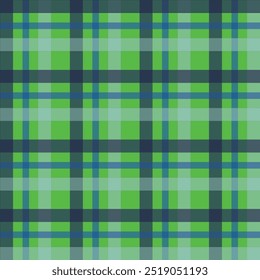 Seamless gingham Pattern Vector illustrations Texture from squares rhombus for tablecloths