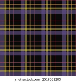 Seamless gingham Pattern Vector illustrations Texture from squares rhombus for tablecloths