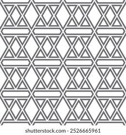 Seamless girih pattern. Traditional Islamic Design. Mosque decoration element. Seamless geometric pattern. Seamless islamic pattern. Background vector illustration. Morocco seamless vector pattern.