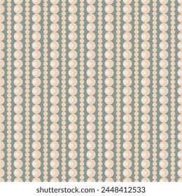 Patrón de impresión de glamour sin fisuras con abalorios Fondo de pantalla de decoración de arte de joyería para textil, paquete, papel