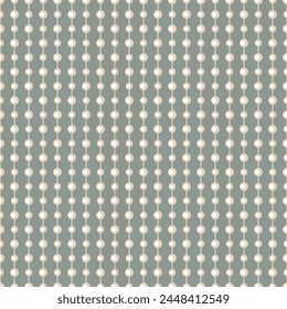 Seamless glamour print pattern with beads jewelry art decor wallpaper for textile, package, paper