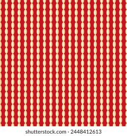 Seamless glamour print pattern with beads jewelry art decor wallpaper for textile, package, paper