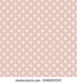 Seamless glamour print pattern with beads jewelry art decor wallpaper for textile, package, paper