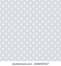Seamless glamour print pattern with beads jewelry art decor wallpaper for textile, package, paper