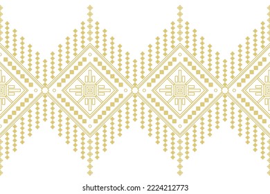 líneas de oro impecables y patrón dorado Belleza geometría. Patrones para textiles, azulejos, motivos en alfombras y ropa de cama, ropa, accesorios, joyería.