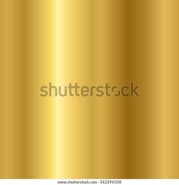 シームレスな金の金属テクスチャー ベクターイラスト のベクター画像素材 ロイヤリティフリー