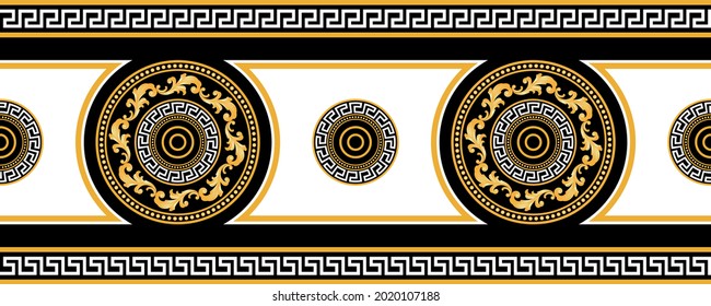 4,757 Gold greek border Images, Stock Photos & Vectors | Shutterstock