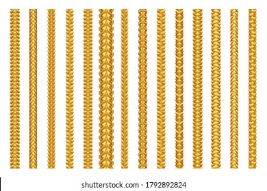 15,041 Gold braid Images, Stock Photos & Vectors | Shutterstock