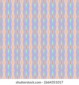 Seamless golden geometric stripe pattern with symmetrical details, ideal for luxury design, backgrounds, and textiles. Golden, geometric, pattern, seamless, abstract.