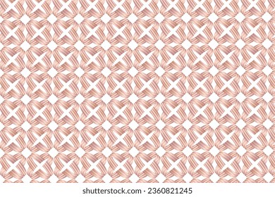 Seamless golden knot patterns vector set, abstract geometric shape backgrounds, creative design golden patterns with retro, modern, trendy texture