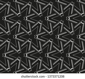 Seamless golden ornament in arabian style. Geometric abstract background. Pattern for wallpapers and backgrounds.Identity trendy linear style product package template 