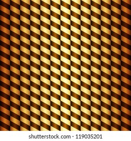 seamless golden stripes