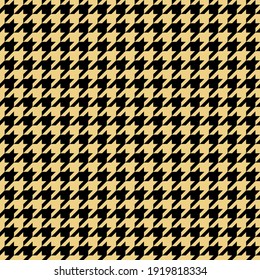 Seamless goose foot pattern.Vector design patch for print, textile, scarf design.
