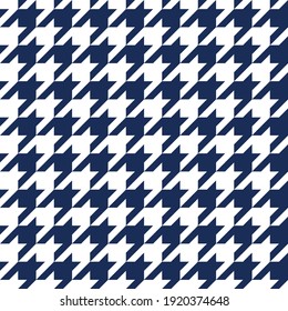 Seamless goose foot pattern.Vector design patch for print, textile, scarf design.