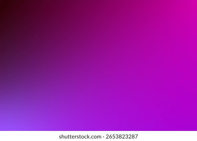 A seamless gradient background transitioning from pink to purple shades, suitable for design projects, presentations, or creative media uses. Emphasizes simplicity, elegance, and modern aesthetic.