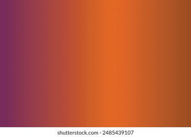  Un fondo degradado sin fisuras cambia suavemente de naranja brillante a rojo intenso. El diseño minimalista es ideal para presentaciones, Sitios web y proyectos de Diseño gráfico.