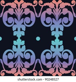seamless gradient pattern