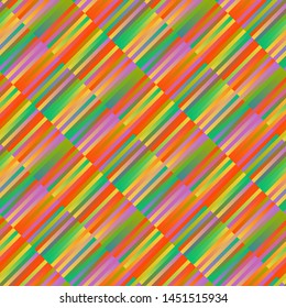 Seamless gradient rectangle pattern background - abstract vector graphic design