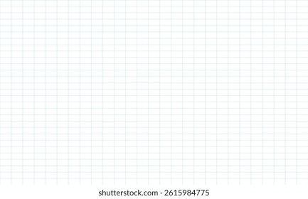 Seamless graph paper lline backround .