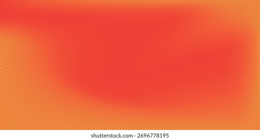 nahtlose Grafik abstrakt orange dynamische diagonale parallele schräge Linien abstrakte geometrische Muster. rote Grafik. nahtlos