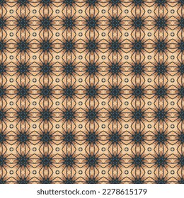 Plantilla de superficie de papel de fondo gráfico sin inconvenientes Tile digital Geometric Halftone Art Textil Monocromo Tapa de diseño Tela de impresión Forma de fondo retro Decorativo Patrón de papel tapiz