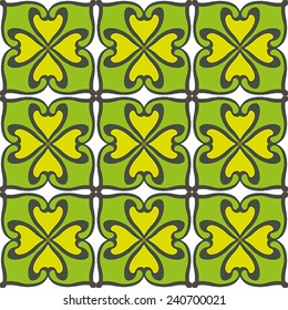 seamless graphic background with pattern