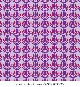 Seamless graphic background pattern EPS