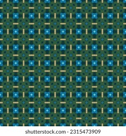 Seamless Graphic Fashion Card Frame Unique Concept Banner Material Vintage Modern Background Decoration Retro Tile Fabric Print Wallpaper Geometric Art Design Cloth Textile Pattern.