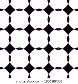 Seamless graphic pattern for design