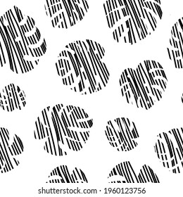 patrón gráfico transparente con monstruos. Las hojas de monstera se hacen con trazos. adecuado para imprimir en tela, sobre papel de embalaje artesanal. puede utilizarlo como fondo para una tarjeta de visita