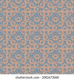 Seamless graphic pattern style.  Design for wrapping paper, fabric background, wallpaper. Vector illustration.