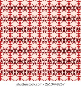 Seamless graphic patterns for fabric patterns EPS