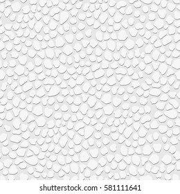 seamless gray background of stones