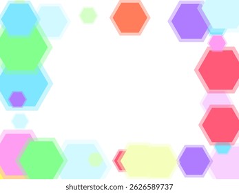 Seamless gray camouflage pattern with random scattered overlapping tulle pieces, patches,.  Rhombus symbol inside round stamp imitation. 