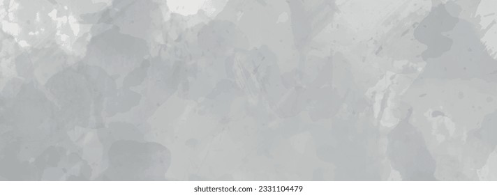 Seamless gray concrete texture stone wall marble background vector. horizontal cement and concrete texture for pattern and background.