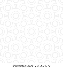 Seamless gray diamond pattern of straight lines for making fabric and wallpaper. Geometric shapes in fashionable retro style for room decoration, trendy notebook cover.