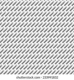 Seamless gray geometric background