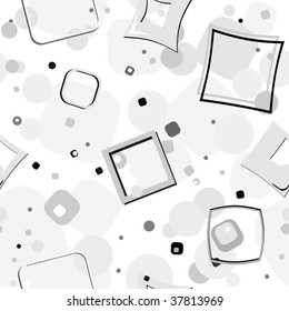 Seamless gray wallpaper.