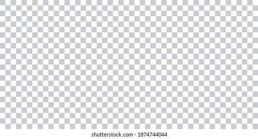Nahtlos grau und weiß die Schachbrettstruktur. Vektorgrafik.
