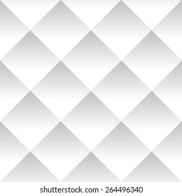 Seamless Grayscale Pattern with Squares (Repeatable)