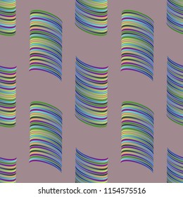 Seamless great lovely magic abstract background.