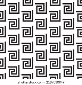 Seamless Greek Key luxury Background Pattern Texture