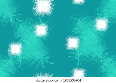 Fondo del Resumen Verde sin inconveniente. Textura de diseño abstracto para el arte de la pared, folletos, portadas de libros, carteles, sitio web, banner.