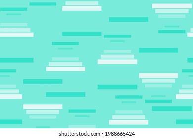 Seamless Green Abstract background. Abstract design texture for wall art, brochures, book covers, posters, website, banner.