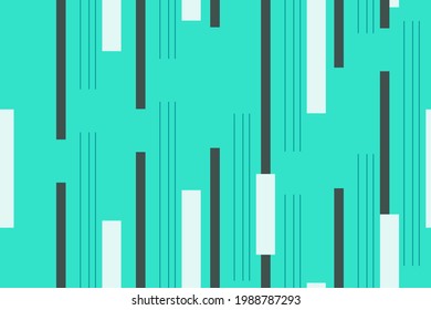 Fondo del Resumen Verde sin inconveniente. Textura de diseño abstracto para el arte de la pared, folletos, portadas de libros, carteles, sitio web, banner.