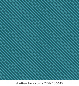 Fondo verde sin soldadura con rayas diagonales para el diseño, papel tapiz, textiles