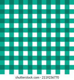 A seamless green checkers pattern design for wallpaper, wrapping paper,decorating,fabric, clothing,textile and etc.